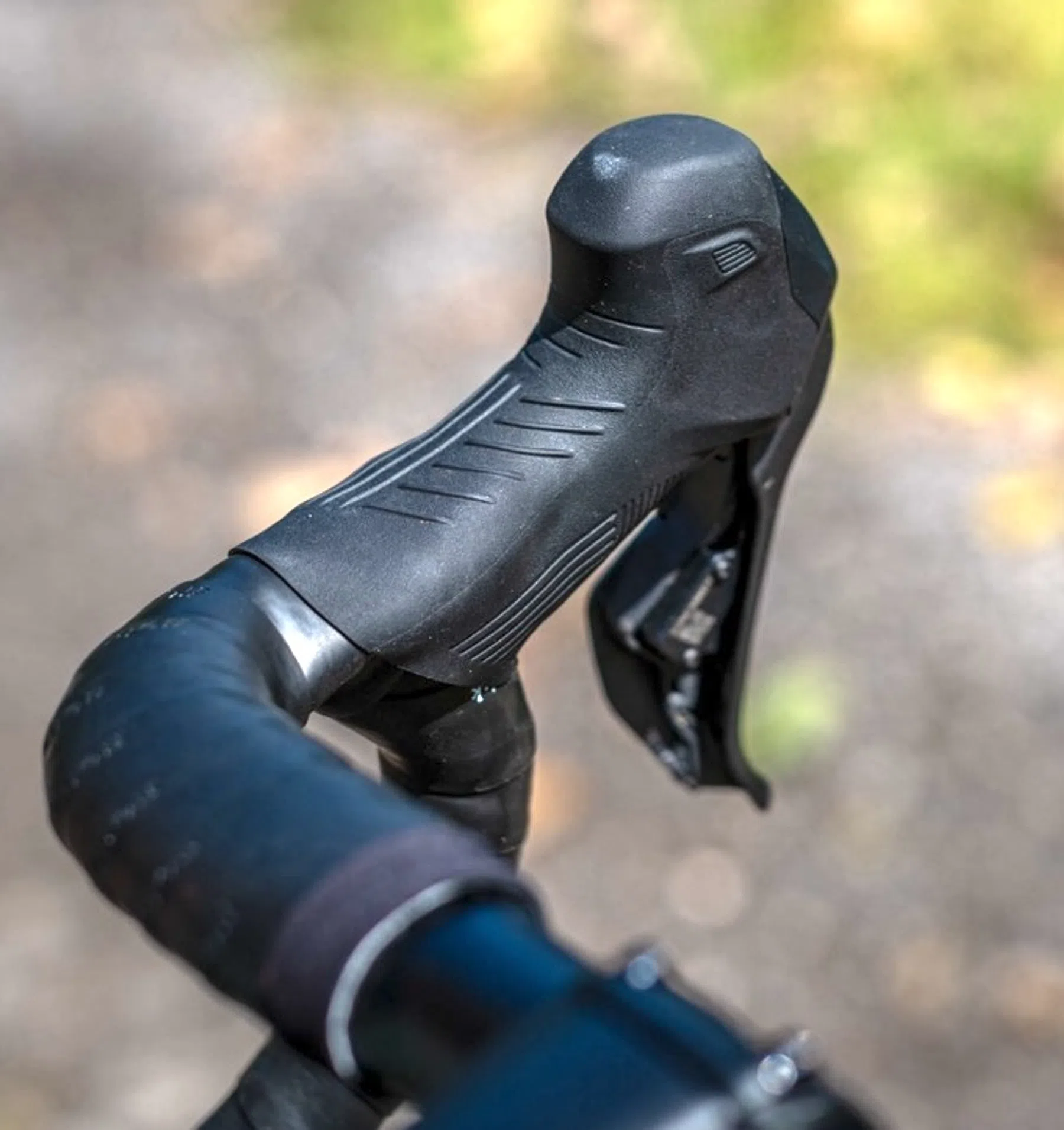 Shimano GRX Di2 2x bonusknoppen